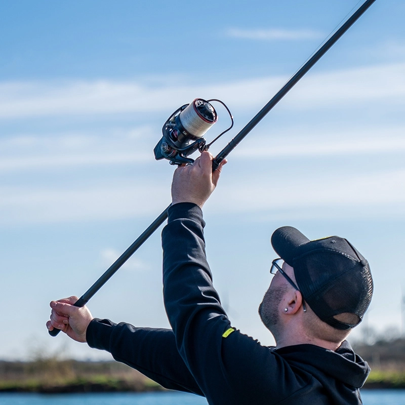 Ridge Monkey Fluorocast Tapered Distance Main Line